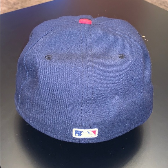 Atlanta Braves New Era 59FIFTY cap. - Picture 3 of 4